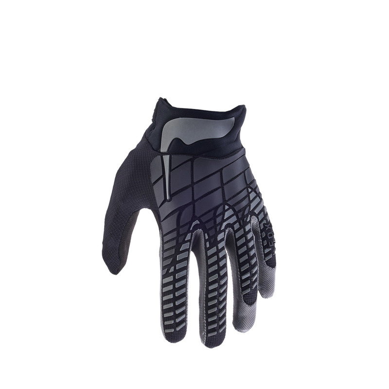 FOX RĘKAWICE OFF-ROAD 360 BLACK/GREY