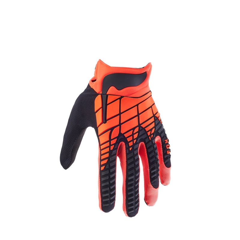 FOX RĘKAWICE OFF-ROAD 360 FLUORESCENT ORANGE
