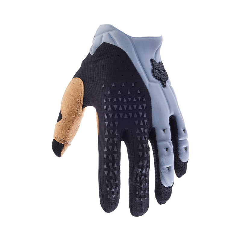 FOX RĘKAWICE OFF-ROAD PAWTECTOR BLACK/GREY
