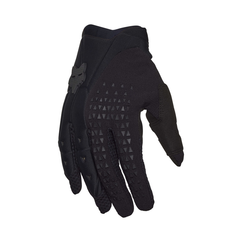FOX RĘKAWICE OFF-ROAD PAWTECTOR BLACK/BLACK