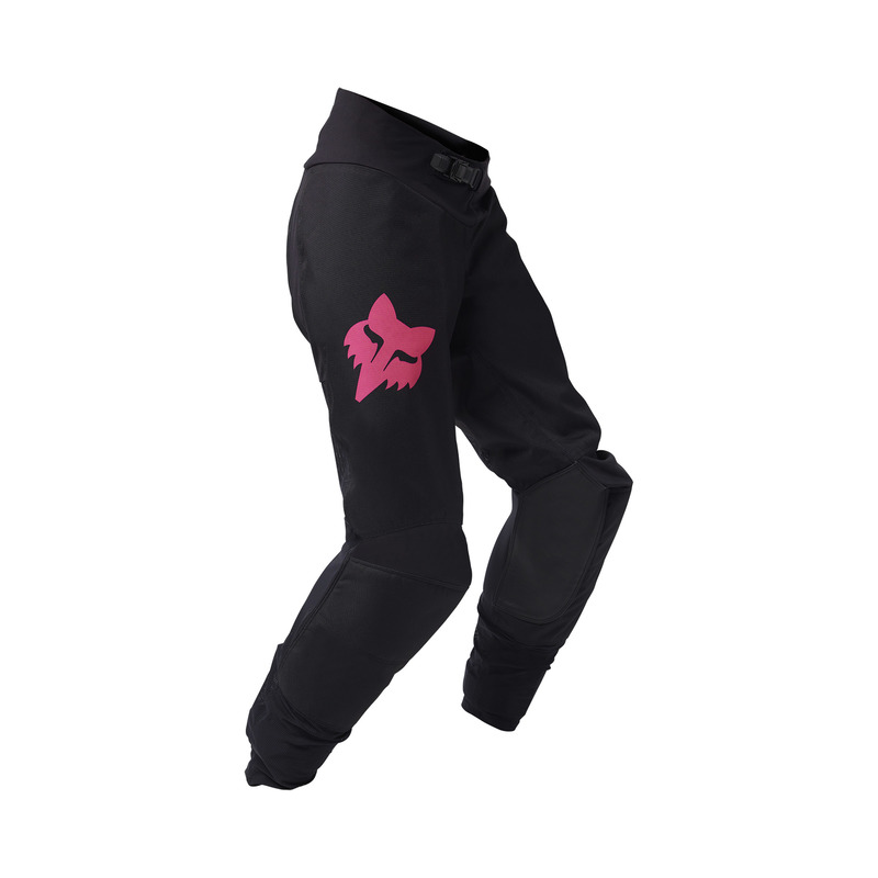 FOX SPODNIE OFF-ROAD LADY BLACKOUT BLACK