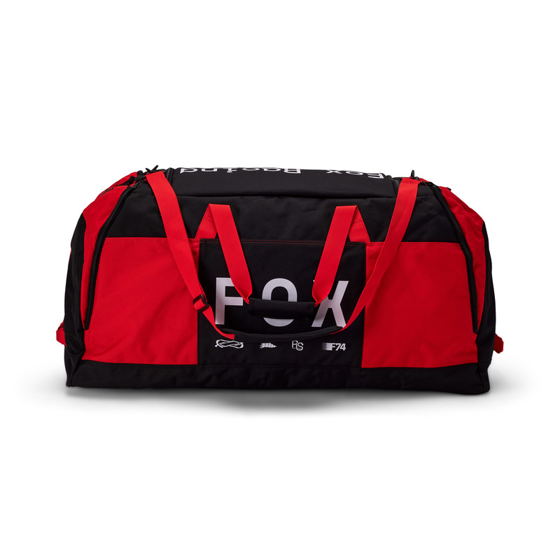 FOX TORBA RACE SPEC PODIUM 180 DUFFLEFLUORESCENT R