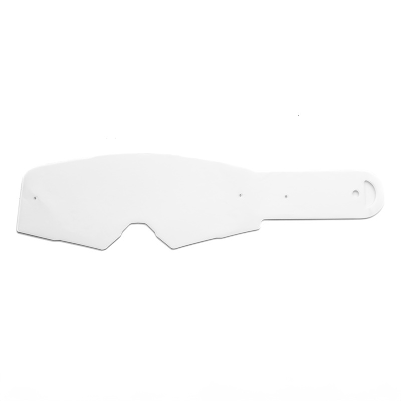 FOX ZRYWKI MX24 ARSPC/MAIN STD TEAR OFF 20PK CLEA