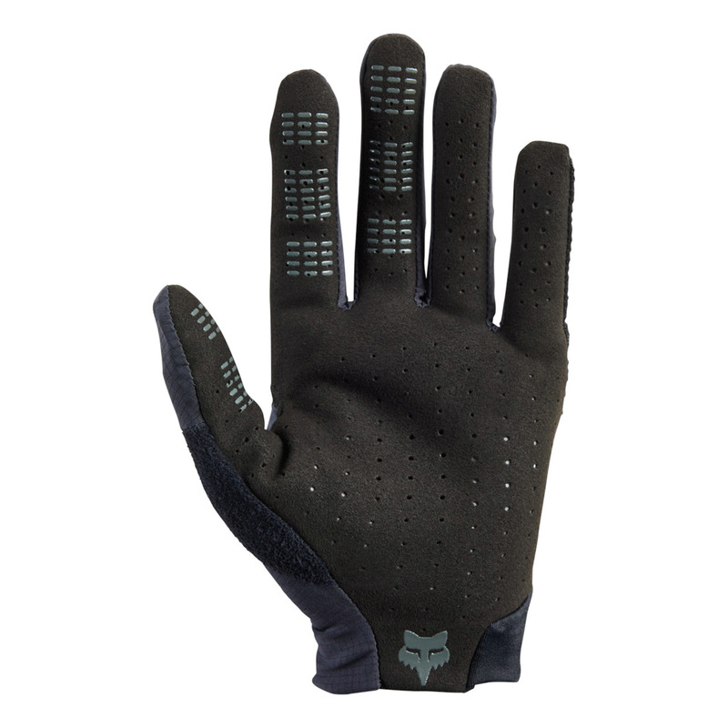 FOX RĘKAWICE OFF-ROAD FLEXAIR PRO BLACK