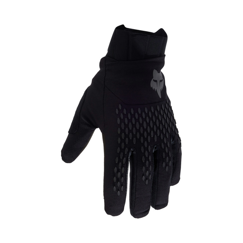 FOX RĘKAWICE OFF-ROAD DEFEND PRO WINTER BLACK