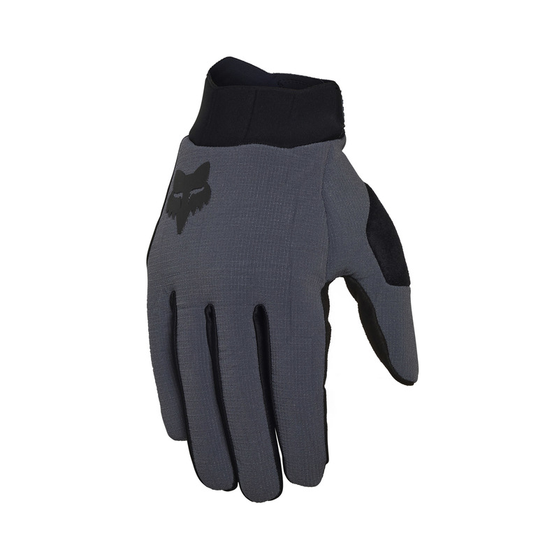 FOX RĘKAWICE DEFEND LO-PRO FIRE GRAPHITE