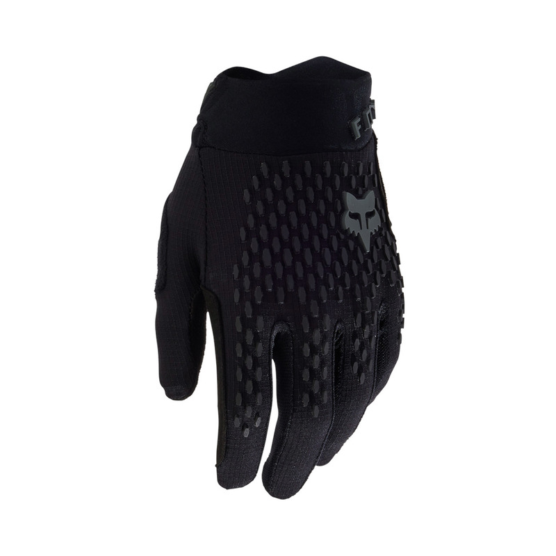 FOX RĘKAWICE OFF-ROAD JUNIOR DEFEND BLACK