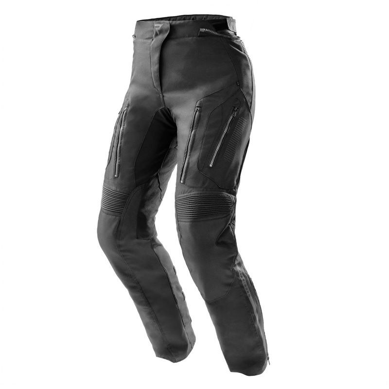 REBELHORN SPODNIE TEKSTYLNE HIKER IV LADY BLACK