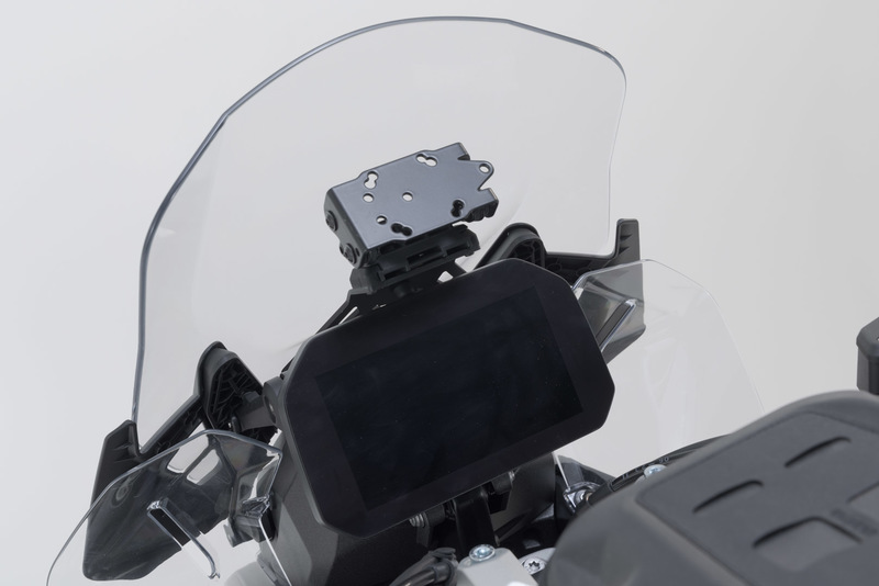 SW-MOTECH MOCOWANIE GPS DO KOKPITU BMW R 1300 GS