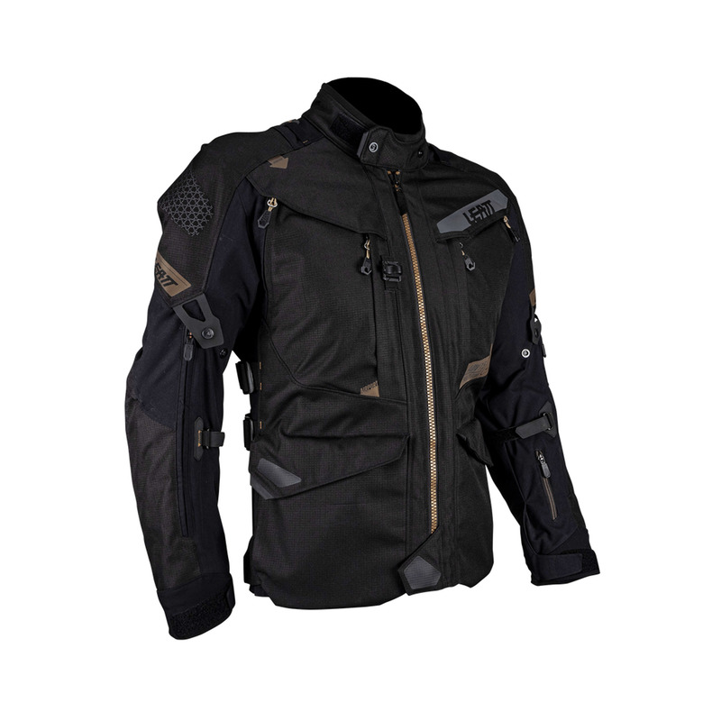 LEATT KURTKA TEKSTYLNA ADV MULTITOUR 7.5 STEALTH
