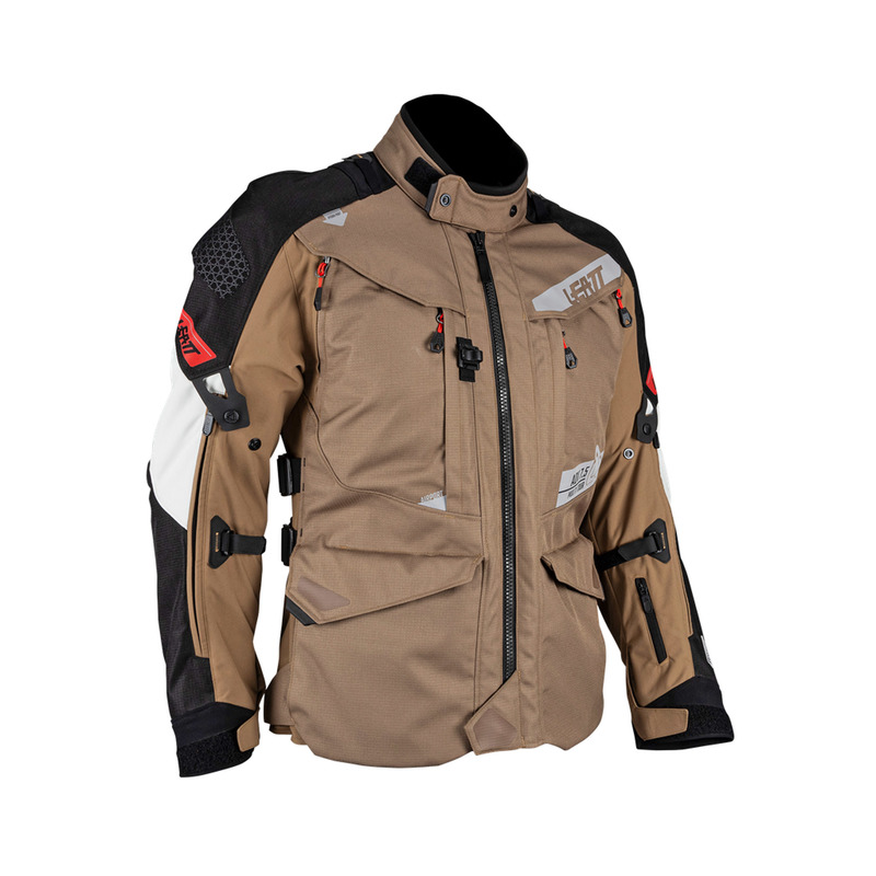 LEATT KURTKA TEKSTYLNA ADV MULTITOUR 7.5 DESERT