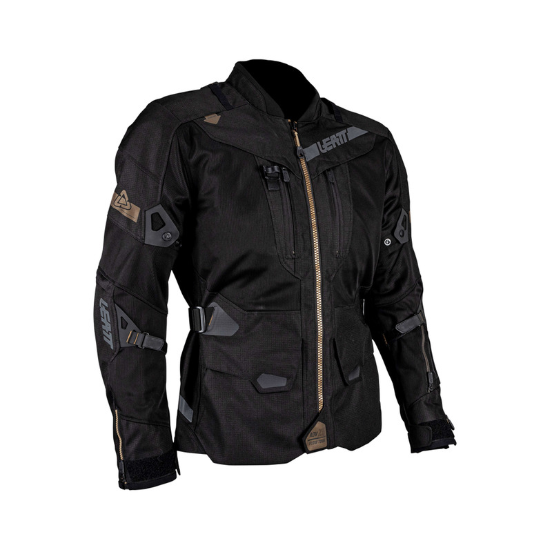 LEATT KURTKA TEKSTYLNA ADV FLOWTOUR 7.5 STEALTH