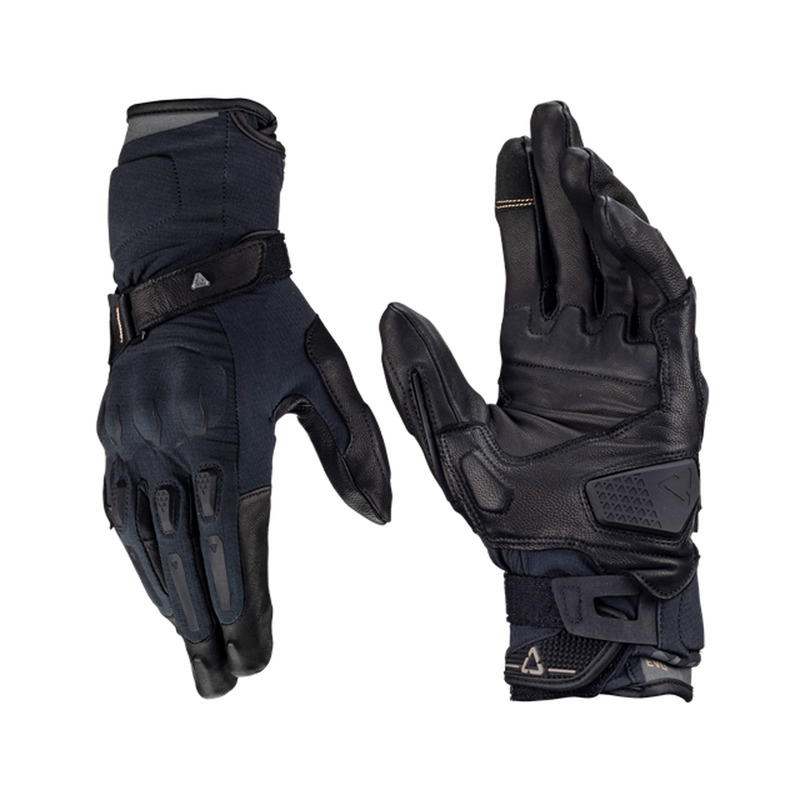 LEATT RĘKAWICE MOTOCYKL ADV HYDRADRI 7.5 STEALTH