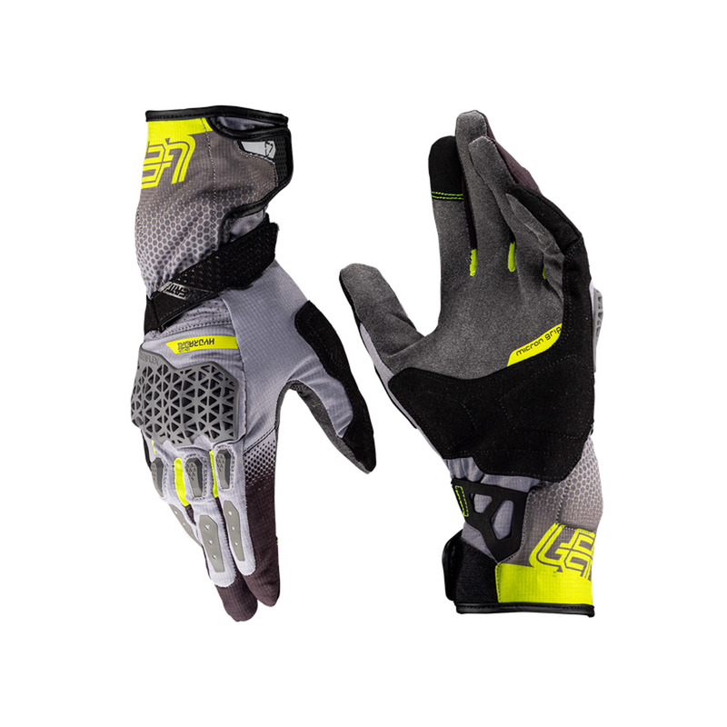LEATT RĘKAWICE MOTOCYKLOWE ADV HYDRADRI 5.5 VIZ