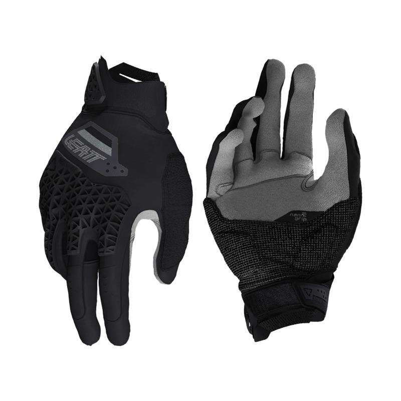 LEATT RĘKAWICE MOTOCYKLOWE ADV RALLY 5.5 STEALTH