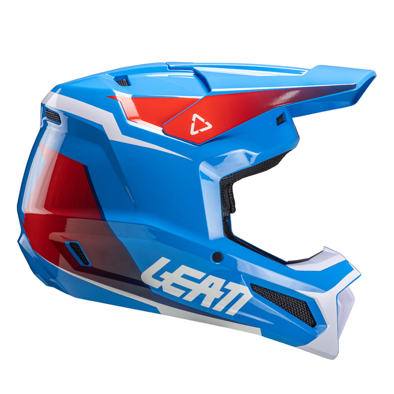 LEATT KASK OFF-ROAD MOTO 2.5 V25 ROYAL