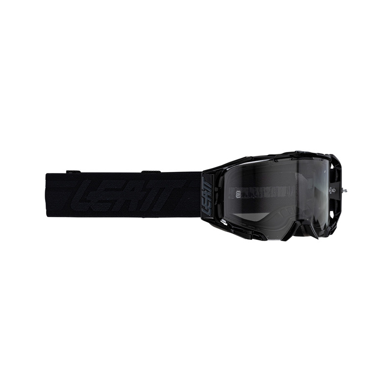 LEATT GOGLE VELOCITY 6.5 PHOTOCHROMIC STEALTH ADAP
