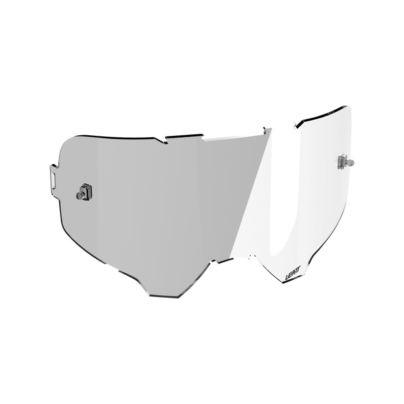 LEATT SZYBA VELOCITY PHOTOCHROMIC 37-87 VLT CLEAR