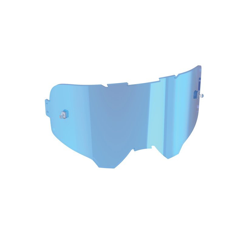 LEATT SZYBA VELOCITY 52 VLT BLUE