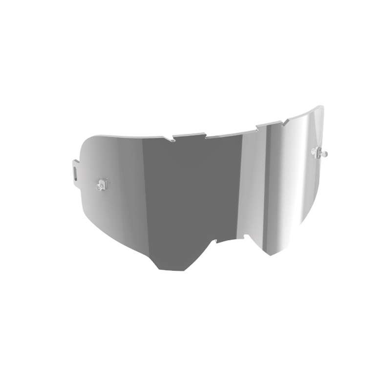 LEATT SZYBA VELOCITY 58 VLT LIGHT GREY