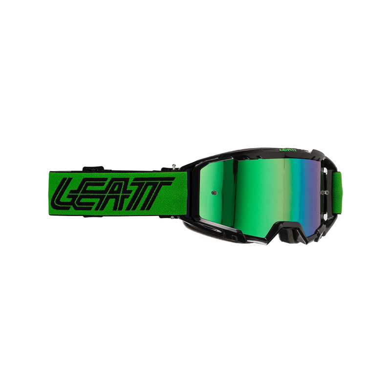 LEATT GOGLE VIZION 3.5 IRIZ 40 VLT GREEN GREEN
