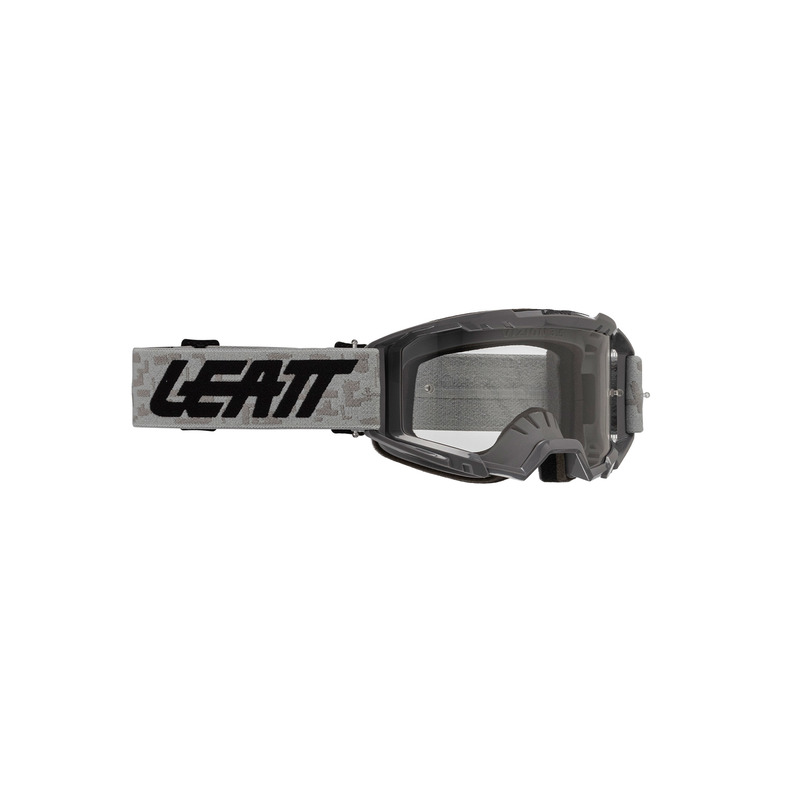 LEATT GOGLE VIZION 3.5 90 VLT GREY CLEAR
