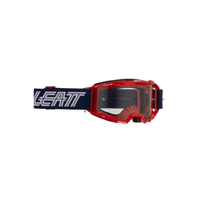 LEATT GOGLE VIZION 3.5 90 VLT ROYAL CLEAR