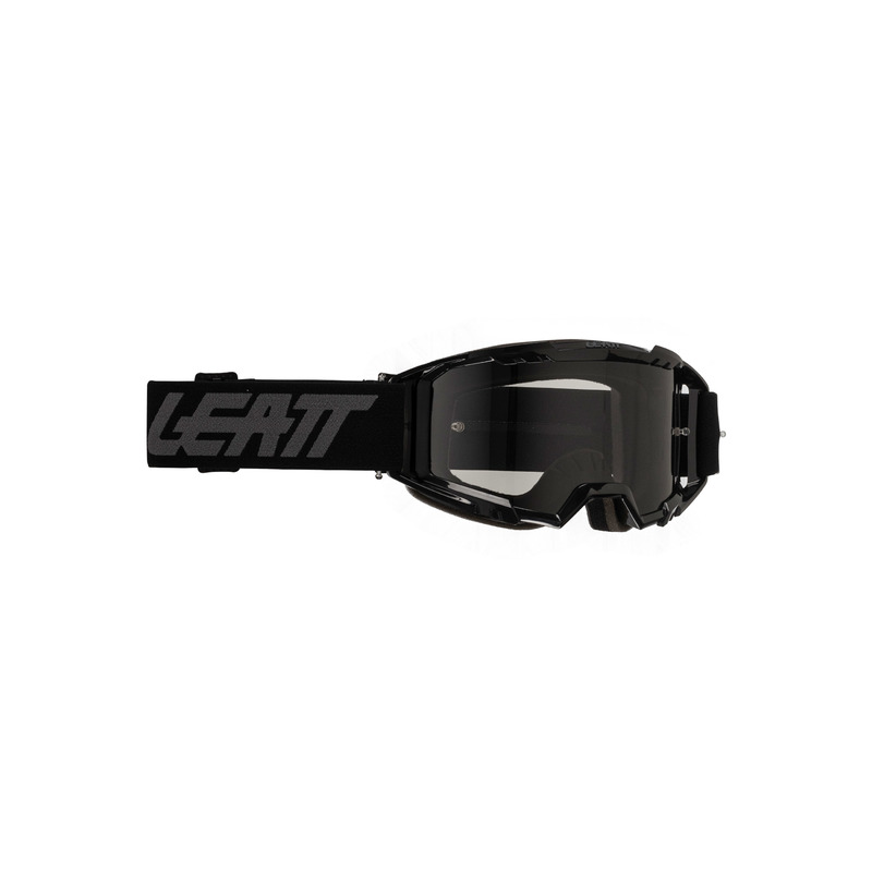 LEATT GOGLE VIZION 3.5 50 VLT STEALTH GREY