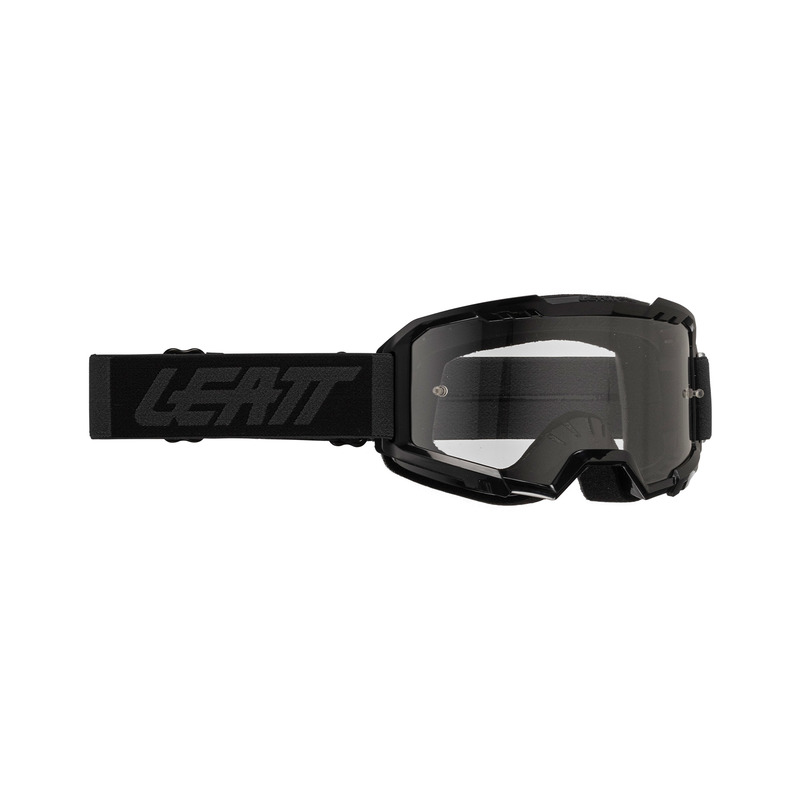 LEATT GOGLE VIZION 2.5 90 VLT STEALTH CLEAR