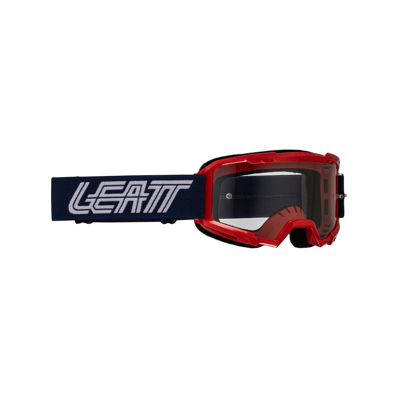 LEATT GOGLE VIZION 2.5S SMALL 90 VLT ROYAL CLEAR