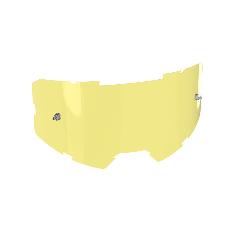LEATT SZYBA VIZION 2.5S SMALL 75 VLT YELLOW