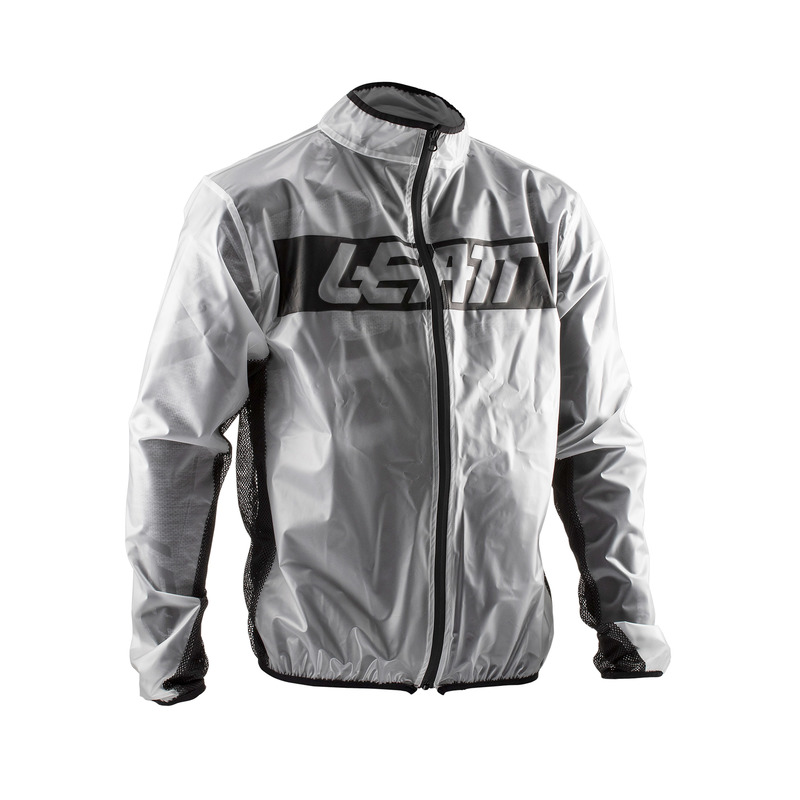 LEATT KURTKA ENDURO MOTO RACECOVER TRANSLUCENT