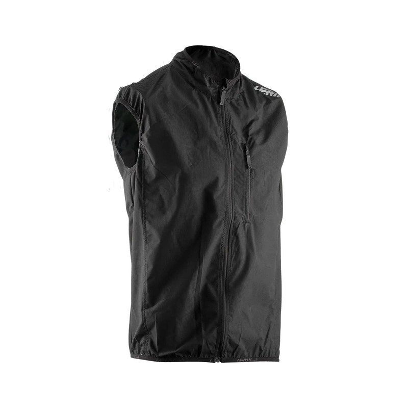 LEATT KAMIZELKA RACEVEST LITE BLACK