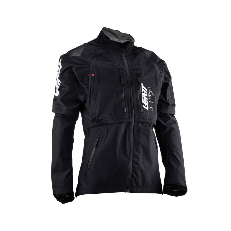 LEATT KURTKA MOTO 4.5 HYDRADRI BLACK