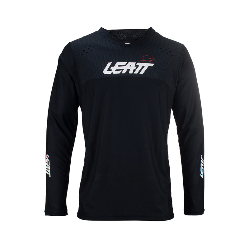 LEATT BLUZA MOTO 4.5 ENDURO BLACK