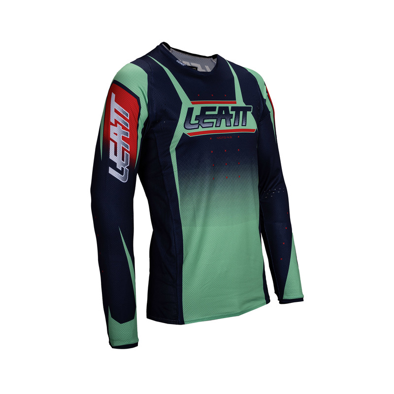 LEATT BLUZA OFF-ROAD MOTO 4.5 LITE MATCHA
