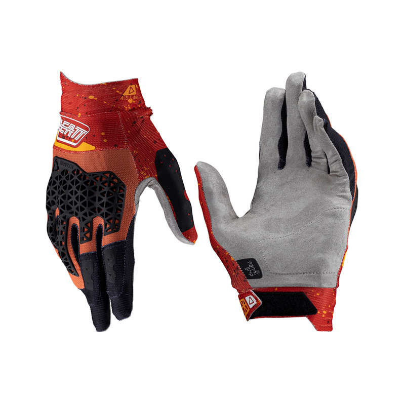 LEATT RĘKAWICE OFF-ROAD MOTO 4.5 LITE BURN