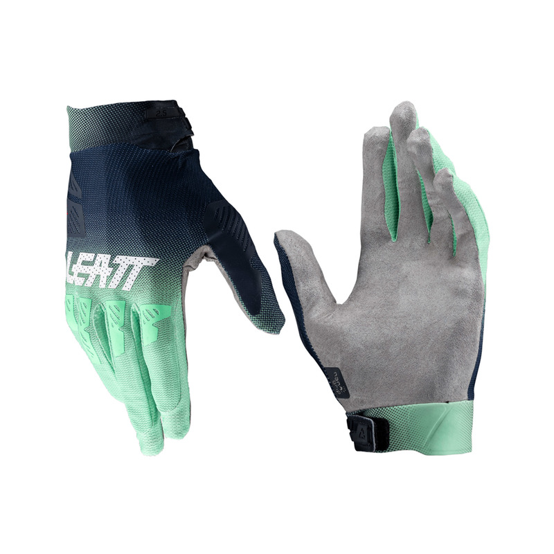 LEATT RĘKAWICE OFF-ROAD MOTO 2.5 X-FLOW MATCHA