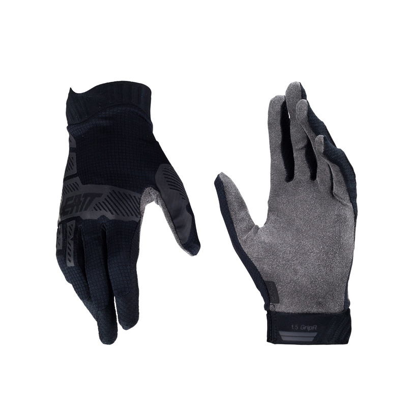 LEATT RĘKAWICE OFF-ROAD MOTO 1.5 JUNIOR STEALTH
