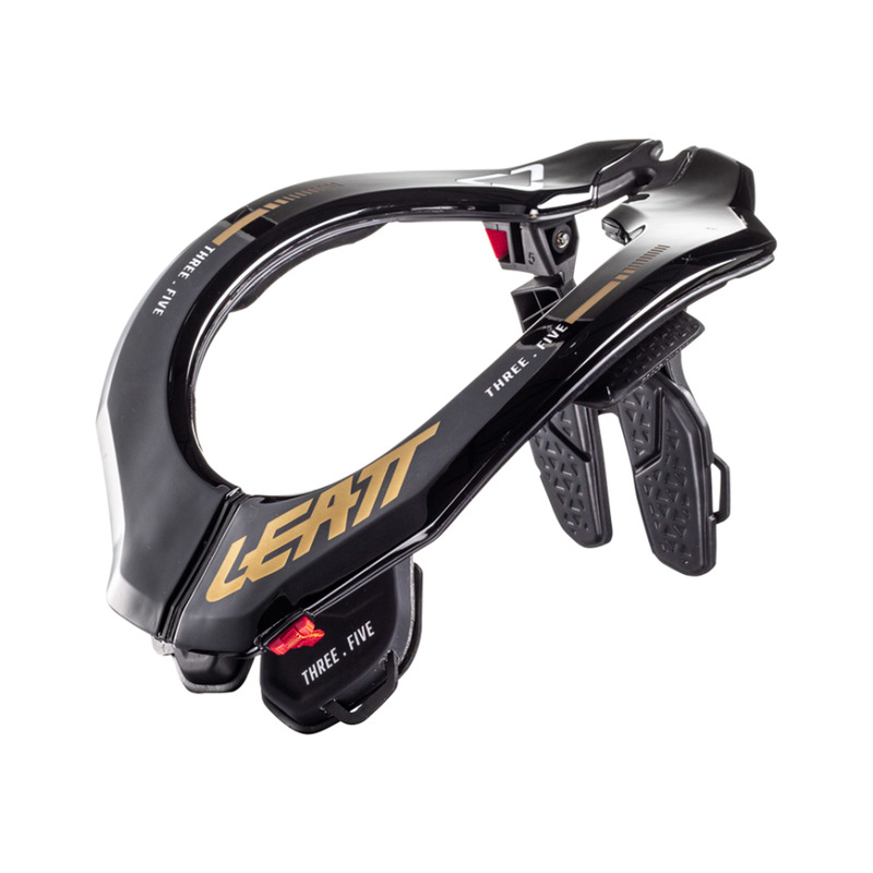 LEATT STABILIZATOR KARKU 3.5 BLACK