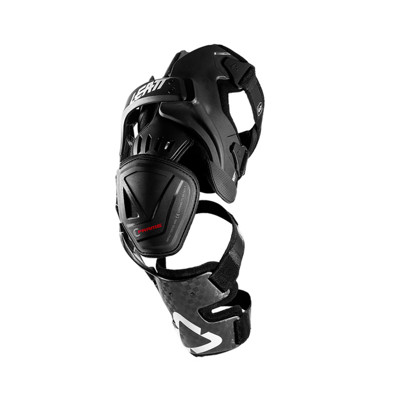 LEATT ORTEZA KOLAN C-FRAME PRO CARBON PAIR