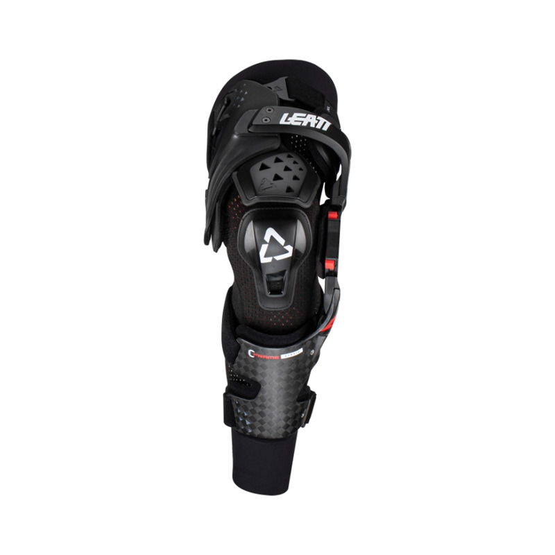 LEATT ORTEZA KOLAN C-FRAME HYBRID PAIR