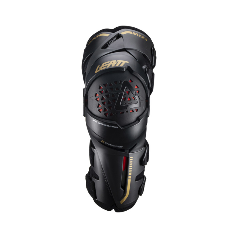 LEATT ORTEZA KOLAN Z-FRAME PAIR BLACK