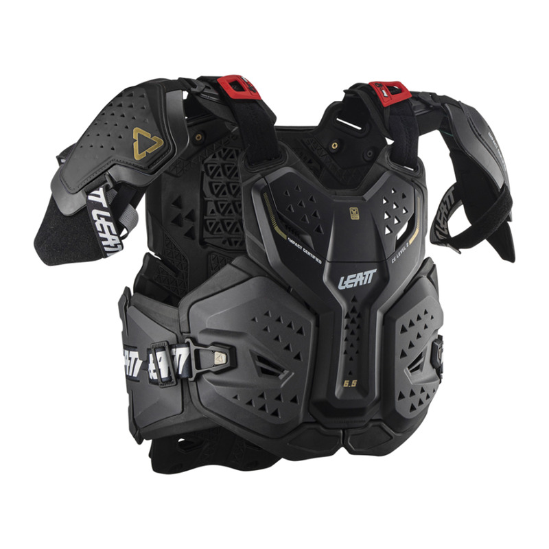LEATT BUZER 6.5 PRO GRAPHENE