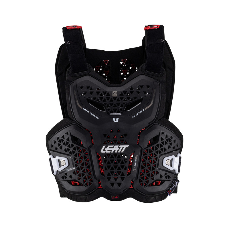 LEATT BUZER 4.5 EVO BLACK