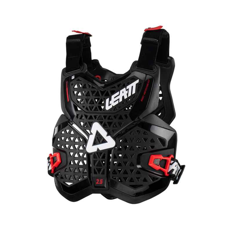 LEATT BUZER 2.5 BLACK
