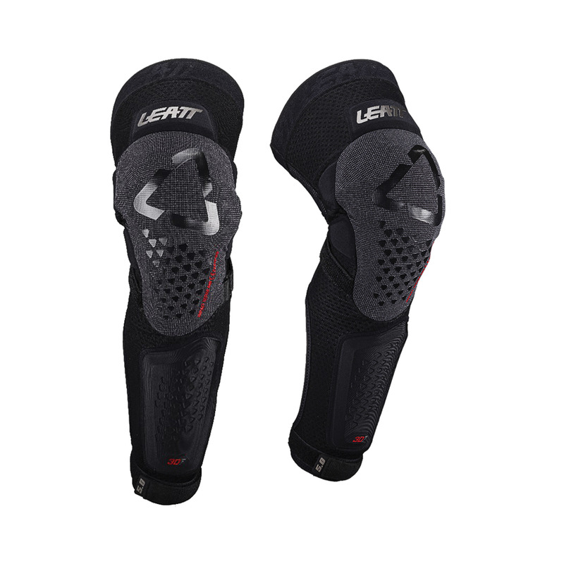 LEATT OCHRANIACZ KOLAN 3DF 5.0 EVO EXT BLACK