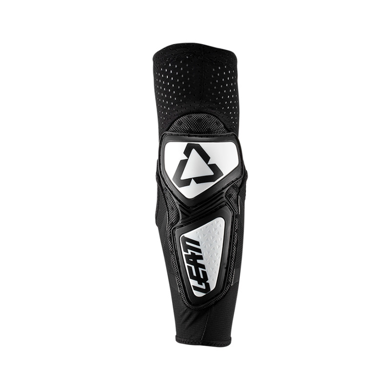 LEATT OCHRANIACZ ŁOKCI CONTOUR WHITE/BLACK