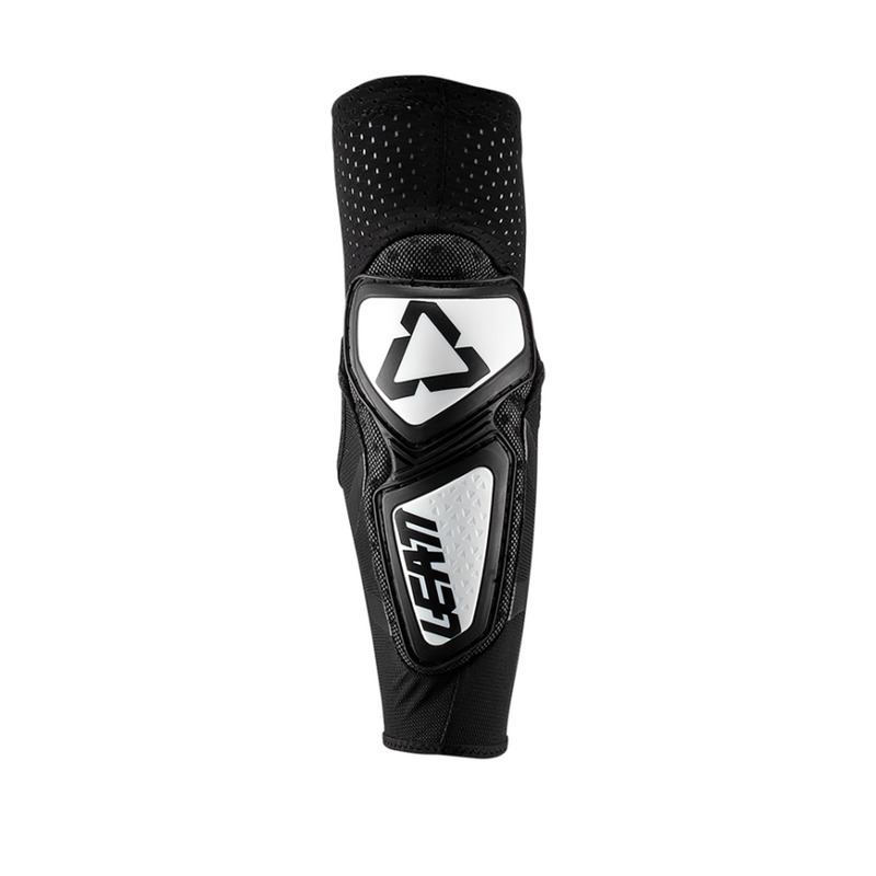 LEATT OCHRANIACZ ŁOKCI GUARD CONTOUR WHI/BL JUNIOR
