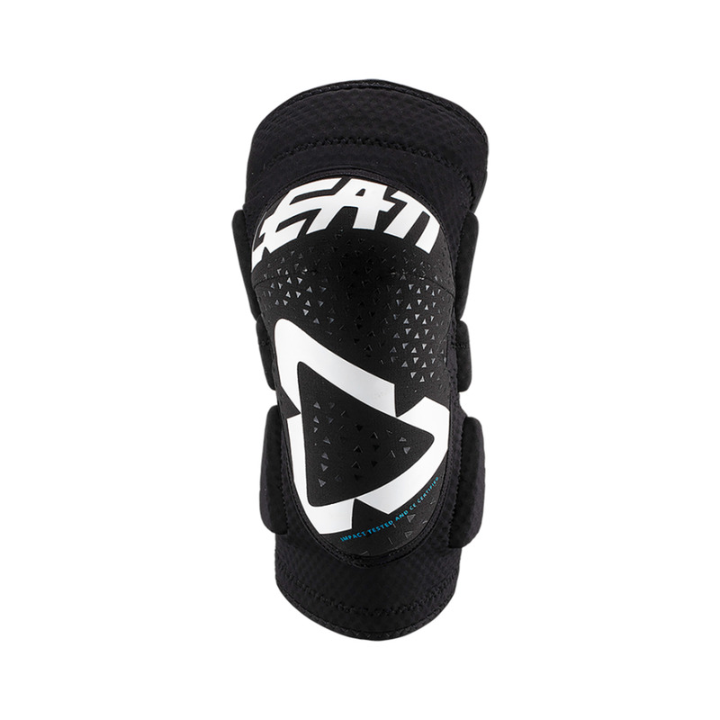 OCHRANIACZ KOLAN LEATT GUARD 3DF 5.0 JUNIOR WHI/BL